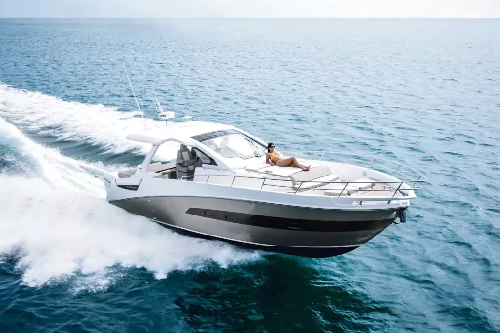Yacht Atlantis Verve 40