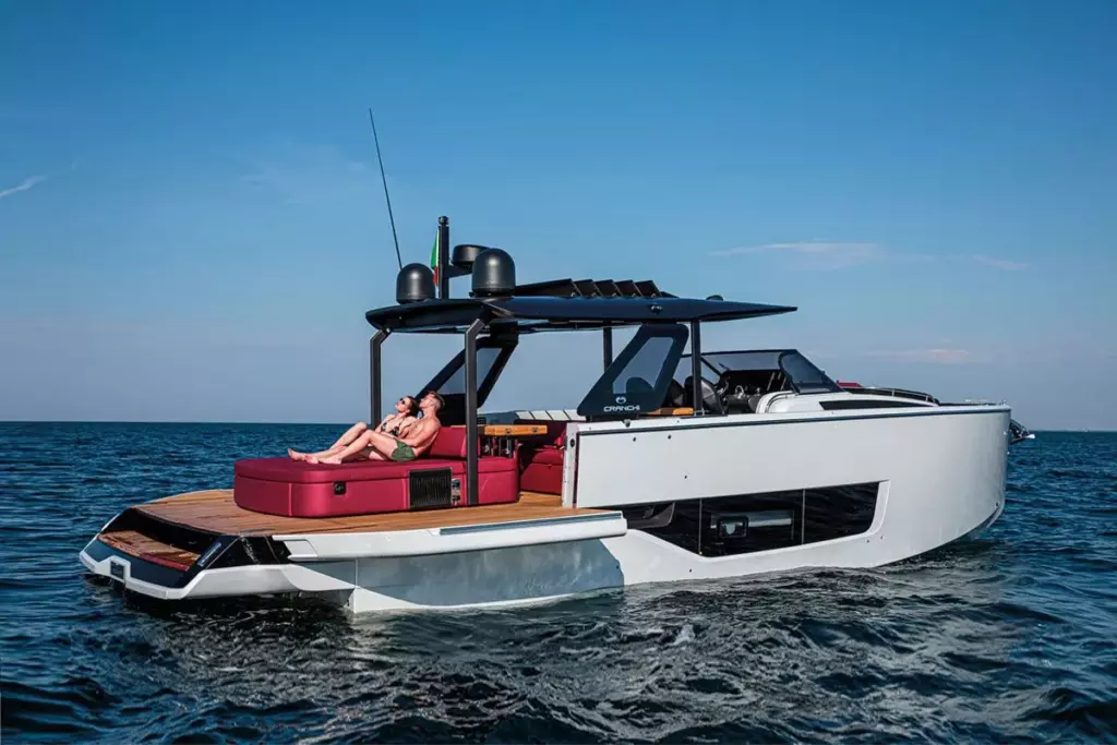 Yacht Cranchi 46