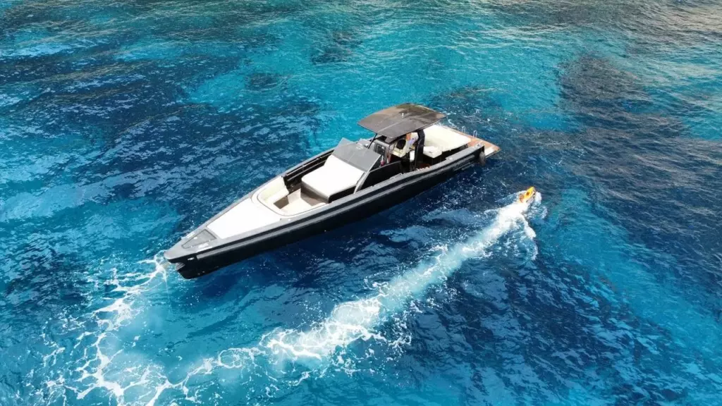 Yacht Maori 50