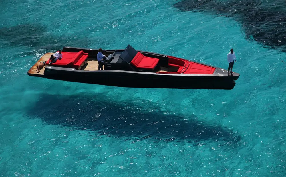 Yacht Maori 50 Sport