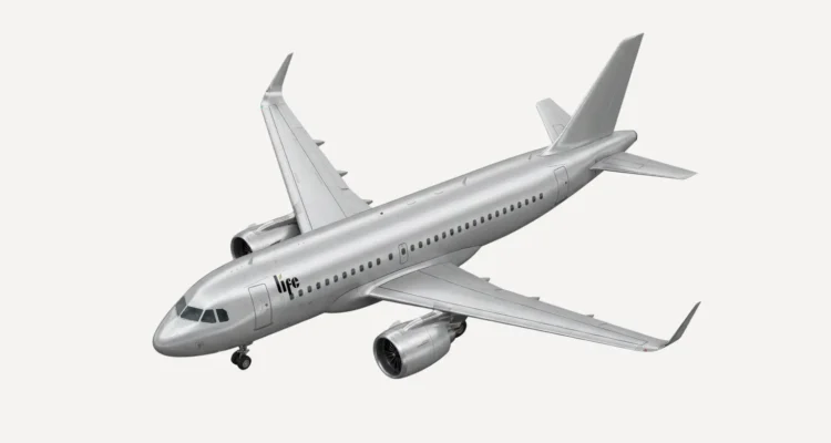 Jet privato Airbus ACJ319neo