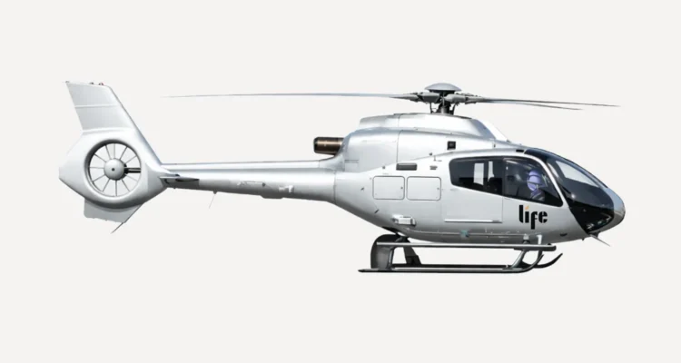 Elicottero Airbus H130