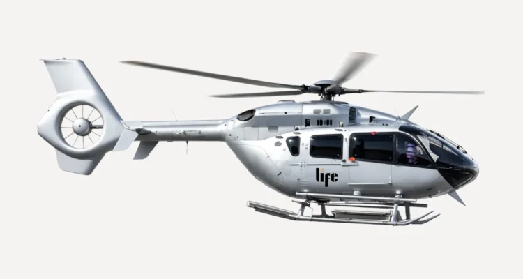 Elicottero Airbus H145