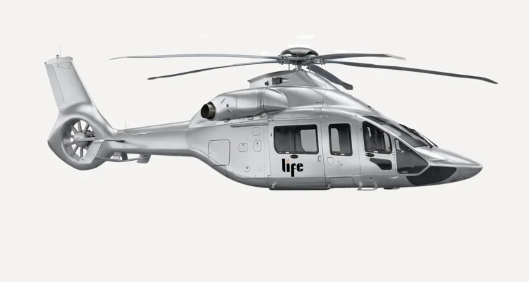 Elicottero Airbus H160