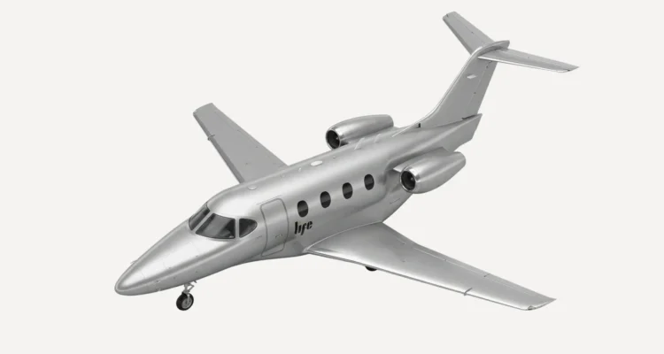 Jet privato Beechcraft Premier 1A