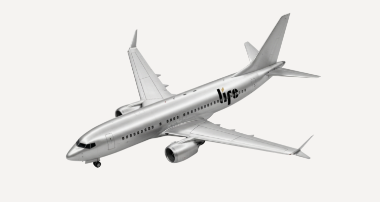 Jet privato Boeing BBJ MAX 7