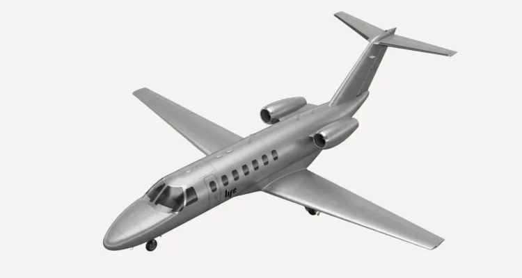 Jet privato Cessna Citation CJ3+
