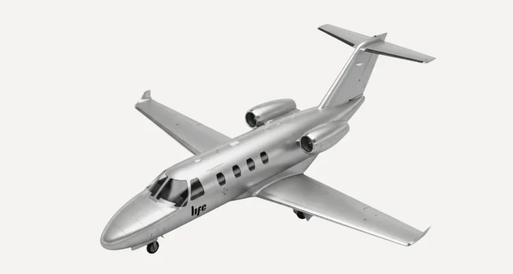Jet privato Cessna Citation M2