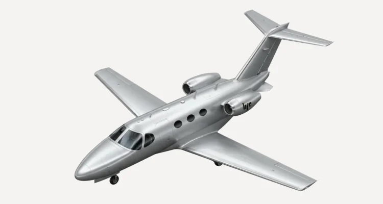 Jet privato Cessna Citation Mustang