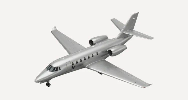 Jet privato Cessna Citation Sovereign+