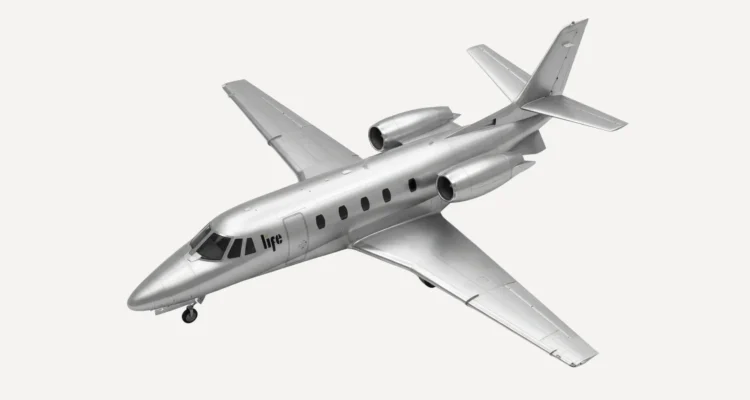 Jet privato Cessna Citation XLS