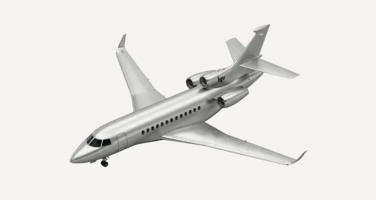 Jet privato Dassault Falcon 7X