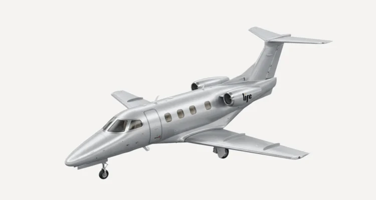 Jet privato Embraer Phenom 100
