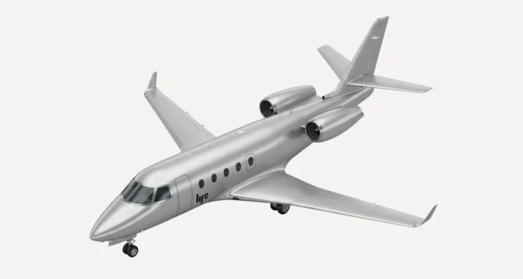 Jet privato Gulfstream G150