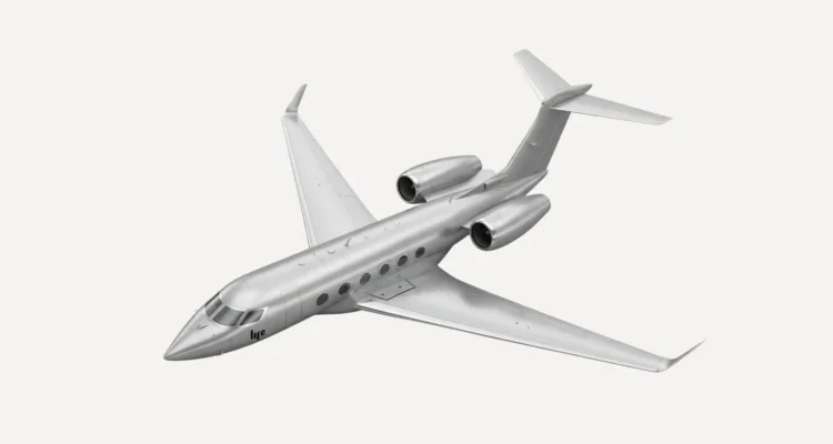 Jet privato Gulfstream G500