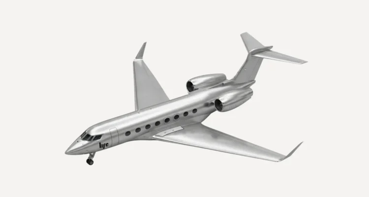 Jet privato Gulfstream G650