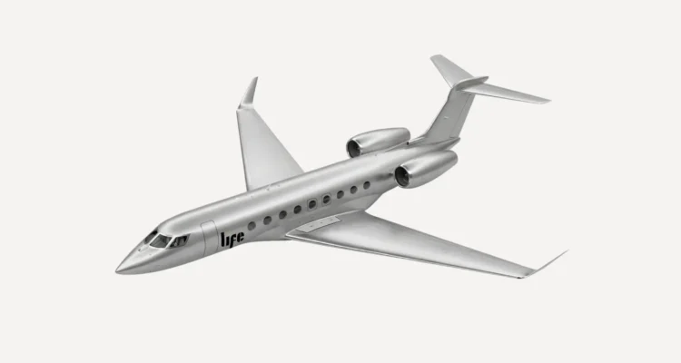 Jet privato Gulfstream G700