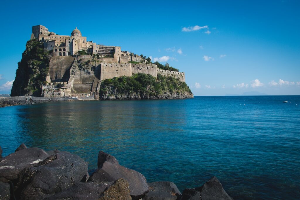 Il Castello Aragonese di Ischia