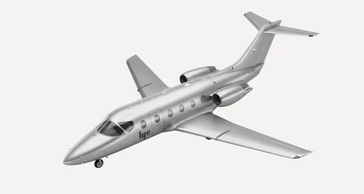 Jet privato Nextant XTi