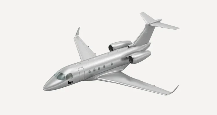 Jet privato Embraer Praetor 600